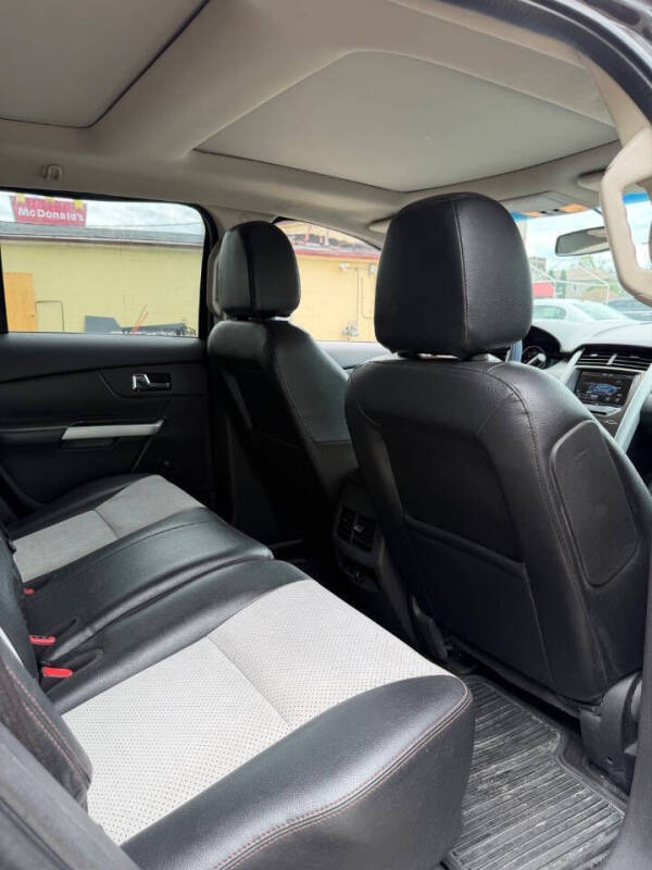 2014 Ford Edge SEL
