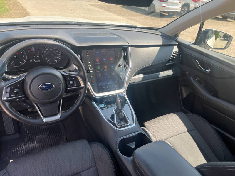 2022 Subaru Outback Premium