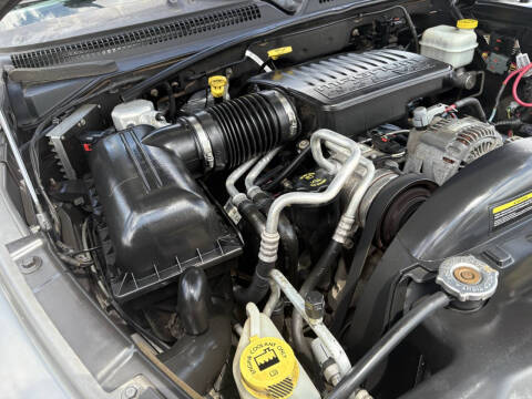 2005 Dodge Dakota SLT