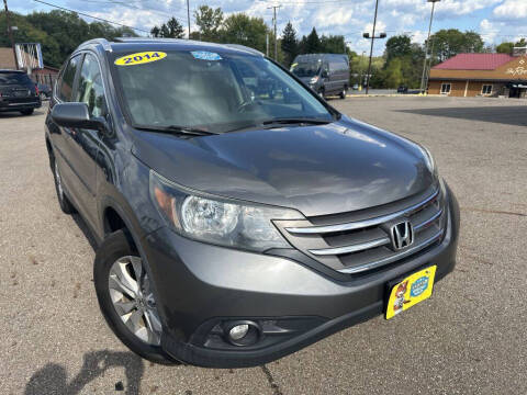 2014 Honda CR-V EX-L