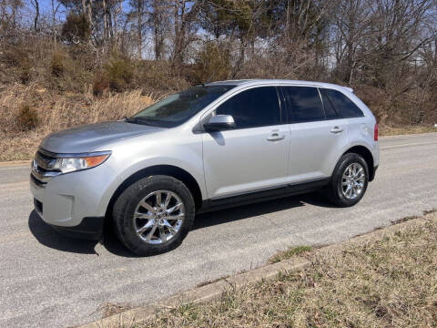 2013 Ford Edge for sale at Drivers Choice Auto in New Salisbury IN