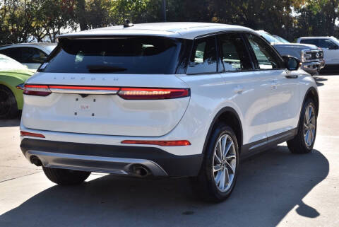 2025 Lincoln Corsair Premiere