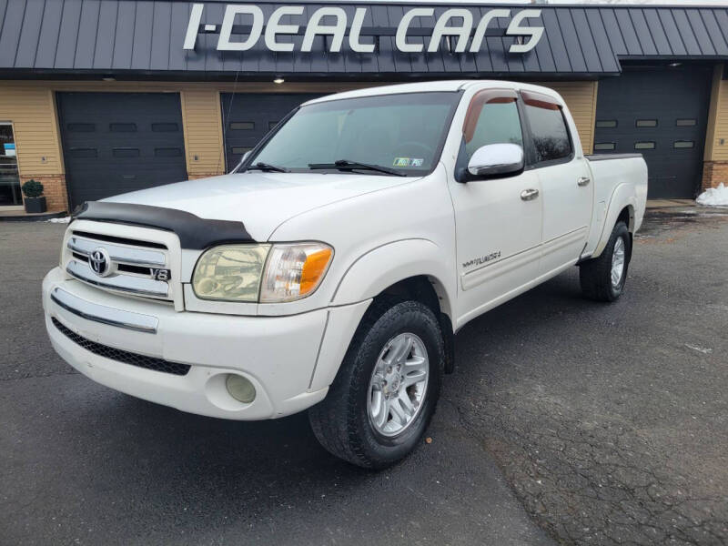 2006 Toyota Tundra SR5's photo