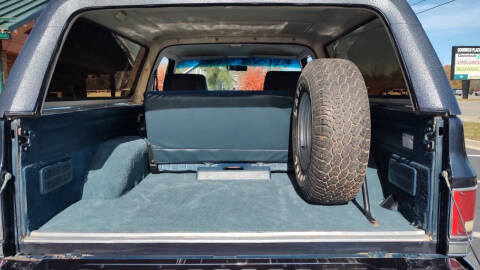 1984 Chevrolet Blazer