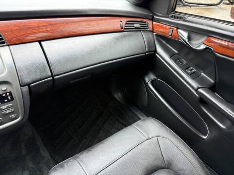 2005 Cadillac DeVille Livery Fleet