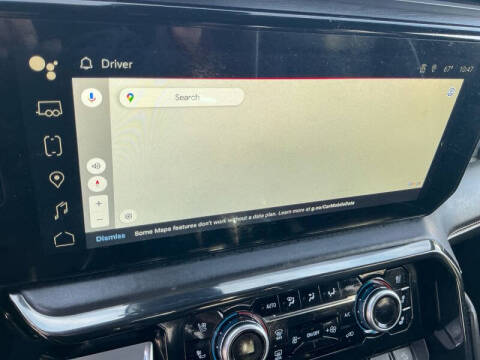 2024 GMC Sierra 2500HD AT4X