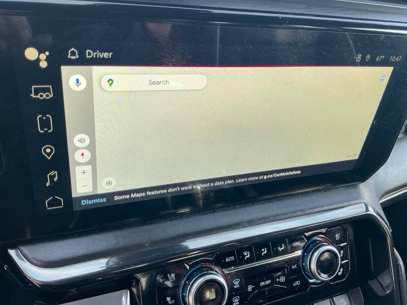 2024 GMC Sierra 2500HD AT4X