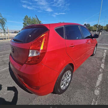 2015 Hyundai Accent GS