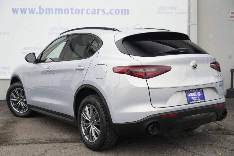 2022 Alfa Romeo Stelvio Sprint