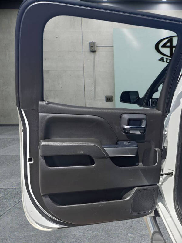 2018 Chevrolet Silverado 2500HD