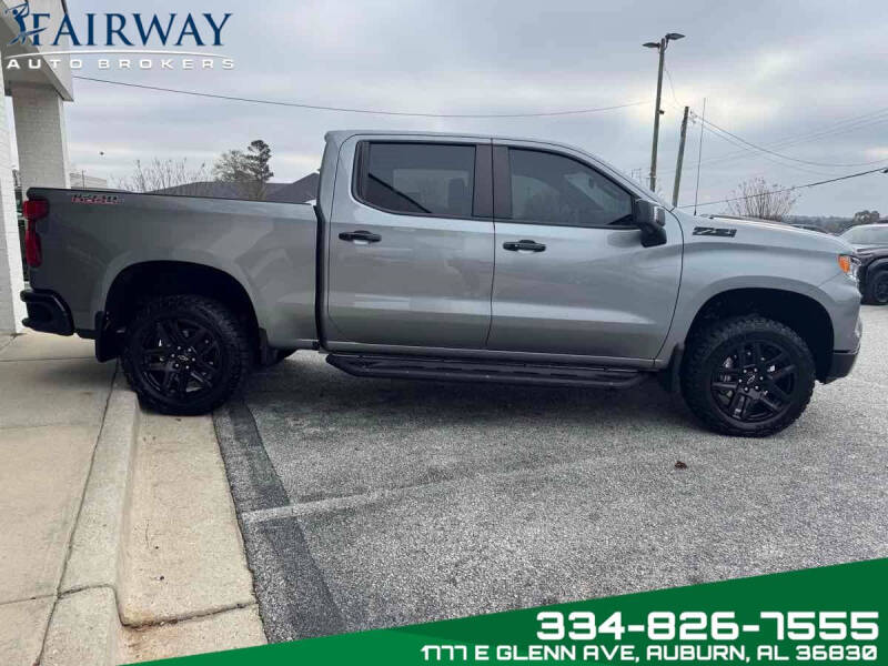 2023 Chevrolet Silverado 1500