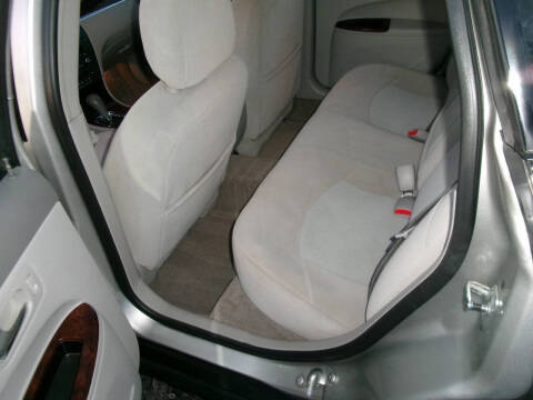 2008 Buick LaCrosse CX