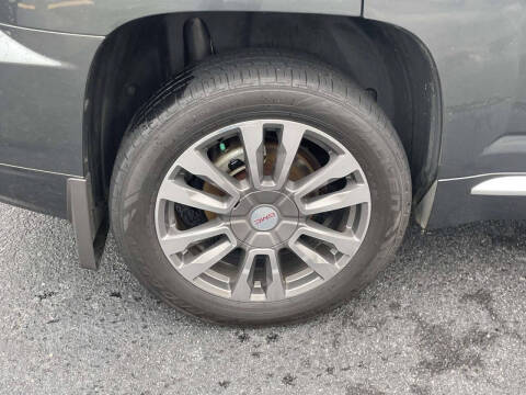 2017 GMC Terrain Denali