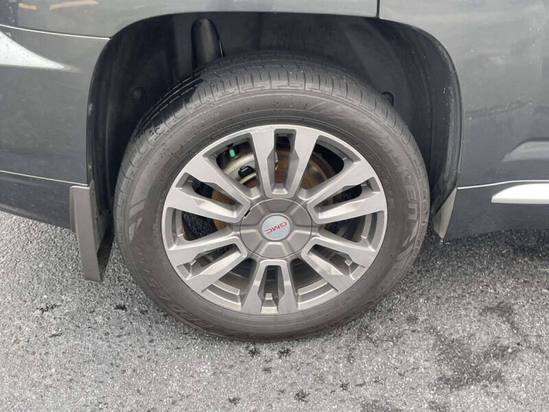 2017 GMC Terrain Denali