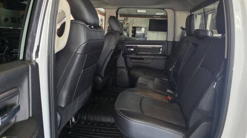 2018 RAM 1500 Night