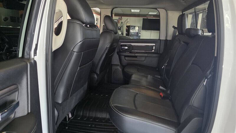 2018 RAM 1500 Night