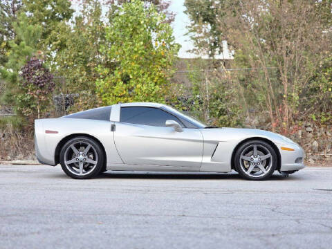 2005 Chevrolet Corvette