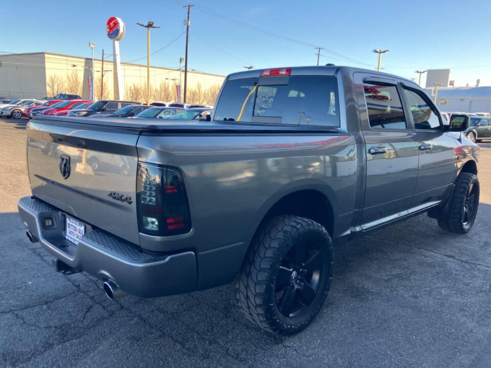 2012 Ram 1500 for sale at Better All Auto Sales in Yakima, WA