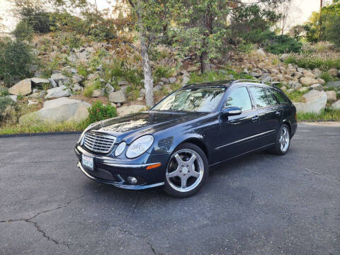 2006 Mercedes-Benz E-Class E 350