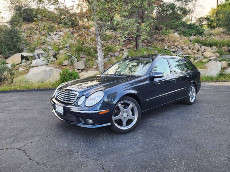 2006 Mercedes-Benz E-Class E 350