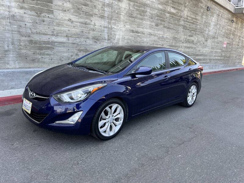 2014 Hyundai Elantra