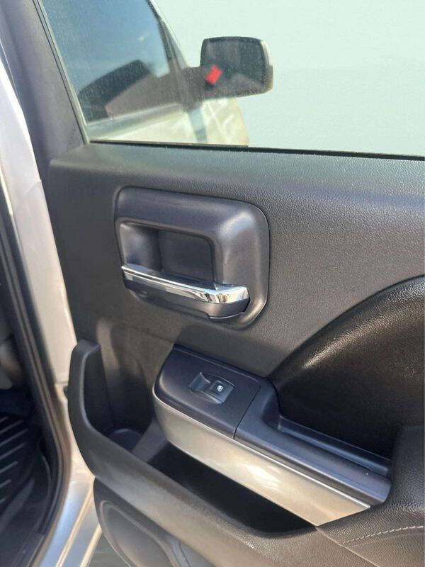 2016 Chevrolet Silverado 1500