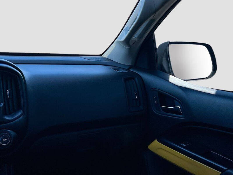 2015 Chevrolet Colorado