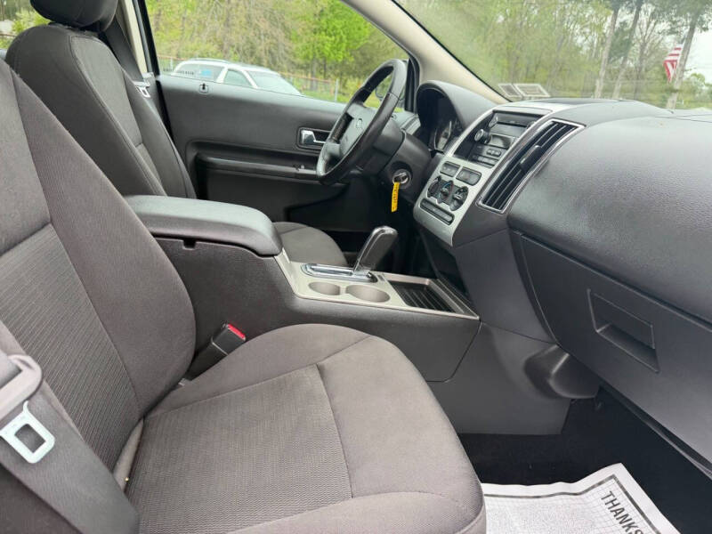 2010 Ford Edge SEL