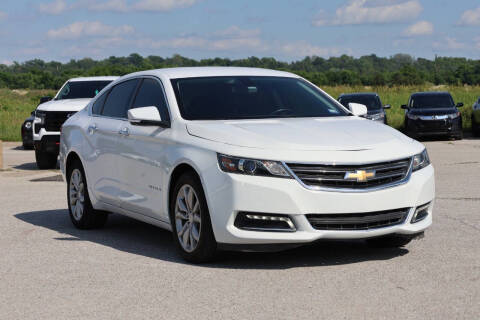 2018 Chevrolet Impala LT