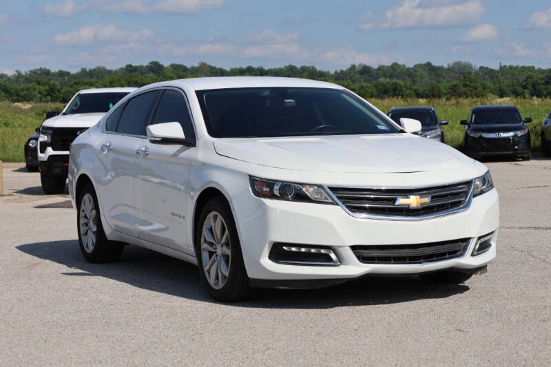 2018 Chevrolet Impala LT