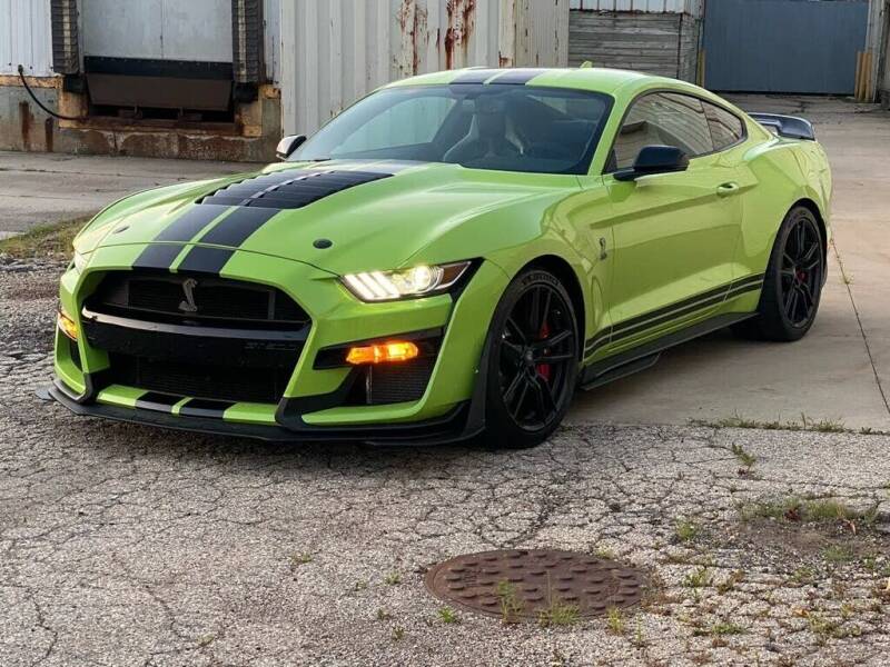 2020 Ford Mustang for sale at Union Auto in Union IA