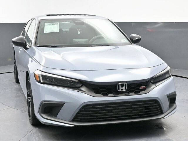 2022 Honda Civic Si