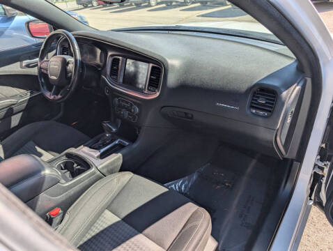 2018 Dodge Charger GT