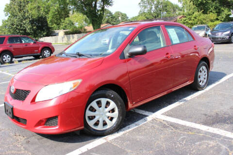 2009 Toyota Corolla for sale at Drive Now Auto Sales in Norfolk VA