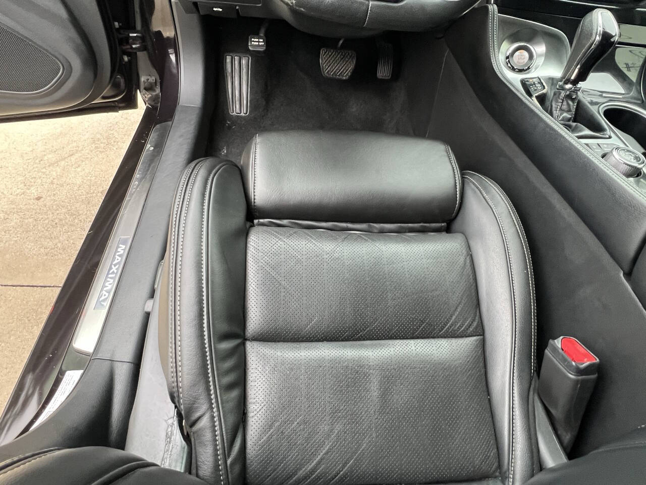 Used Car 2017 Nissan Maxima  3.5 Sl 4dr Sedan For Sale Under $10,000 In Austin, Texas