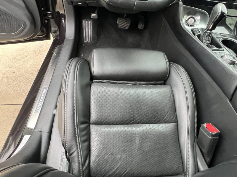 2017 Nissan Maxima 3.5 SL