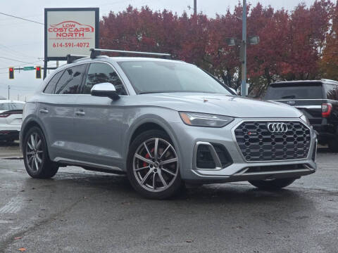 2021 Audi SQ5 3.0T quattro Premium Plus