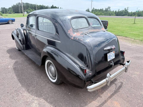 1937 Buick Super 8