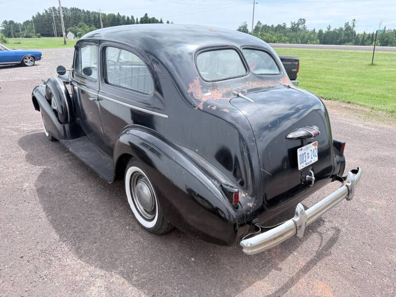1937 Buick Super 8