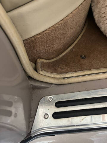 1958 Rolls-Royce Silver Cloud 1