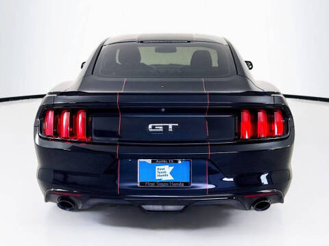 2016 Ford Mustang GT