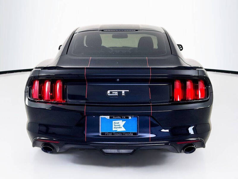 2016 Ford Mustang GT