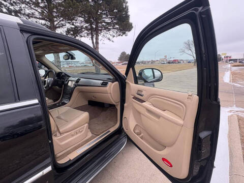 2013 Cadillac Escalade EXT Luxury