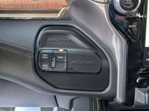 2023 RAM 2500 Limited Longhorn