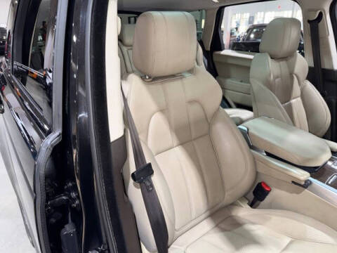 2016 Land Rover Range Rover Sport HSE