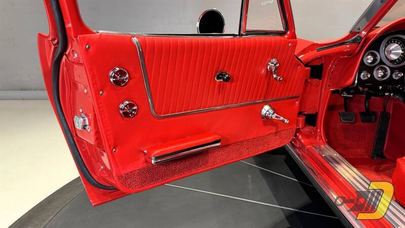 1963 Chevrolet Corvette