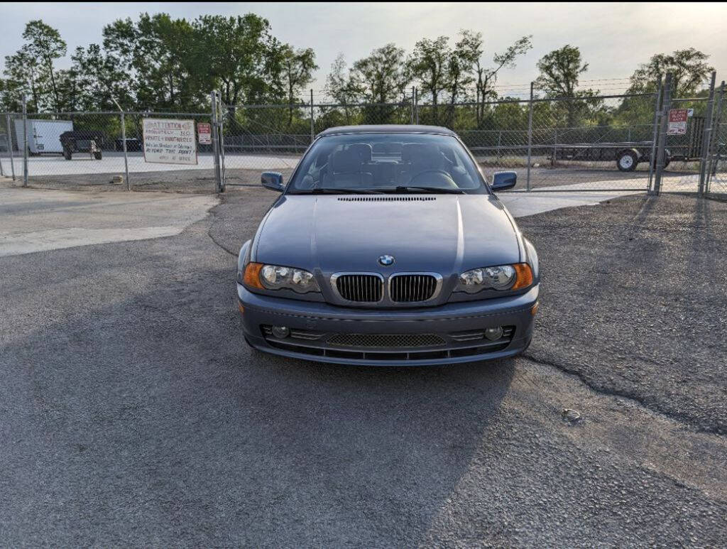 2002 BMW 3 Series for sale at 369 Auto Sales LLC in Murfreesboro, TN