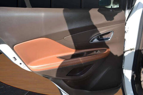 2016 Buick Encore Leather
