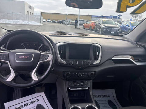 2019 GMC Terrain SLE