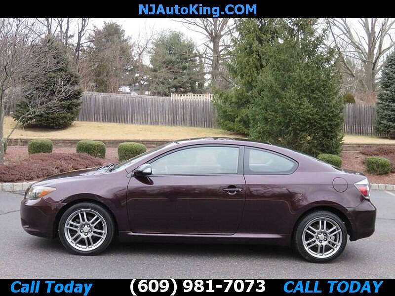 2010 Scion tC